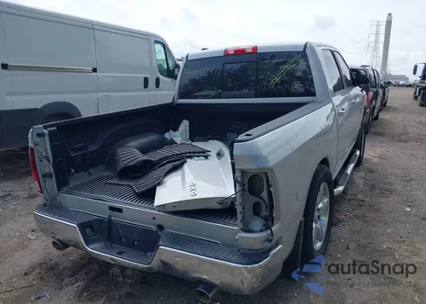 2014 Ram 1500 Big Horn z USA, uszkodzony, nr VIN 1C6RR7LTXES283988